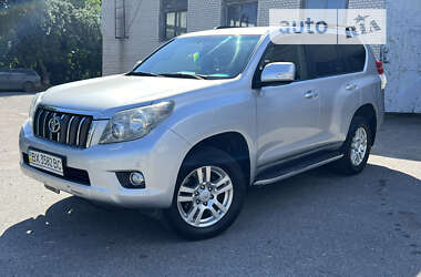 Внедорожник / Кроссовер Toyota Land Cruiser Prado 2010 в Хмельницком