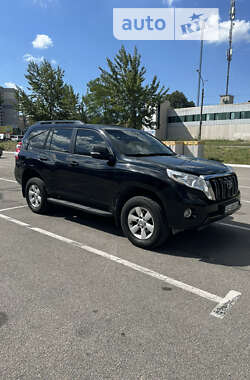 Позашляховик / Кросовер Toyota Land Cruiser Prado 2014 в Кам'янському