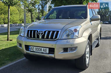 Внедорожник / Кроссовер Toyota Land Cruiser Prado 2004 в Днепре