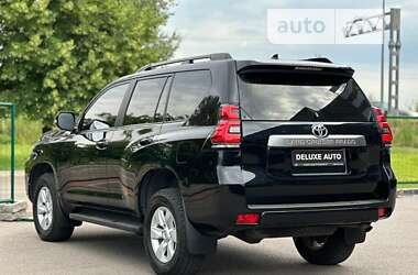 Внедорожник / Кроссовер Toyota Land Cruiser Prado 2021 в Киеве