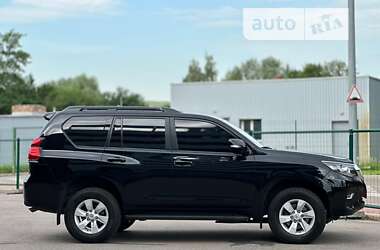 Внедорожник / Кроссовер Toyota Land Cruiser Prado 2021 в Киеве