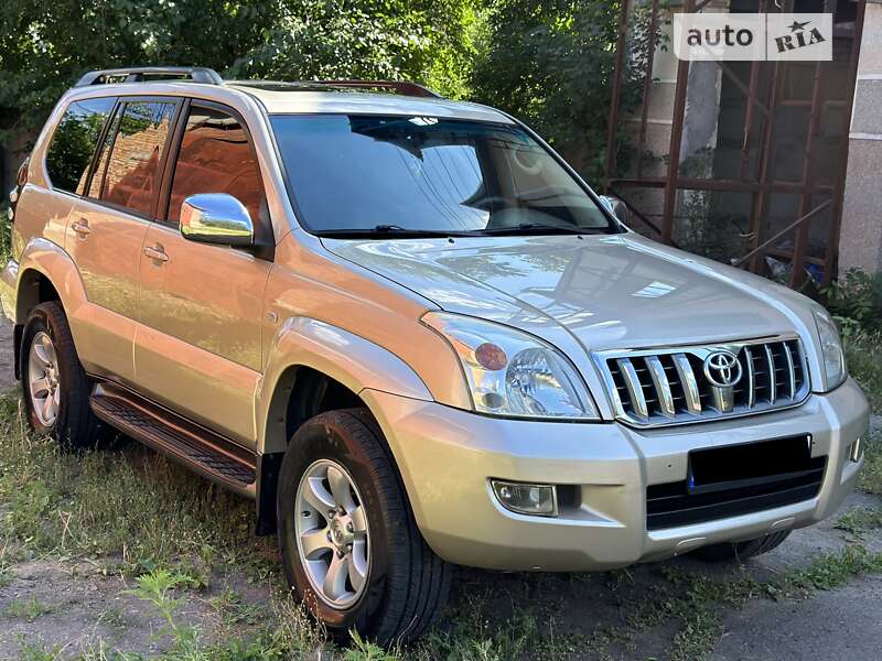 Внедорожник / Кроссовер Toyota Land Cruiser Prado 2006 в Одессе