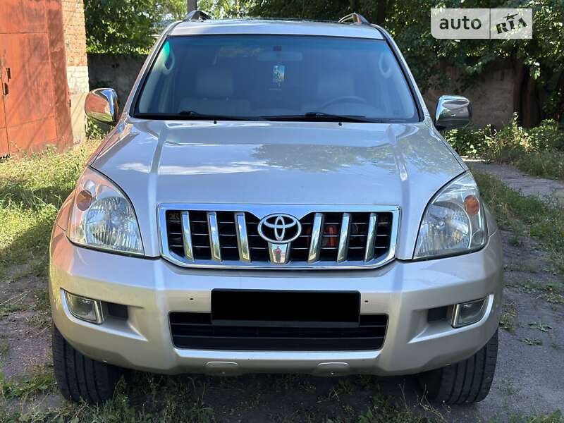 Внедорожник / Кроссовер Toyota Land Cruiser Prado 2006 в Одессе
