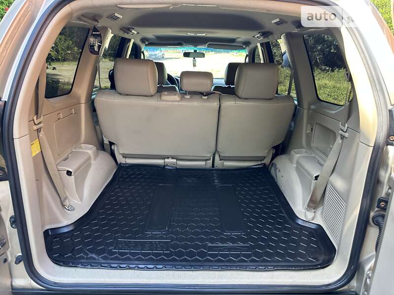 Внедорожник / Кроссовер Toyota Land Cruiser Prado 2006 в Одессе