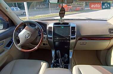 Внедорожник / Кроссовер Toyota Land Cruiser Prado 2007 в 