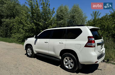 Внедорожник / Кроссовер Toyota Land Cruiser Prado 2014 в Харькове