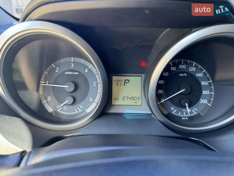 Внедорожник / Кроссовер Toyota Land Cruiser Prado 2014 в Харькове