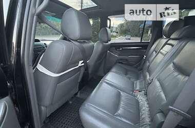 Внедорожник / Кроссовер Toyota Land Cruiser Prado 2008 в Черновцах