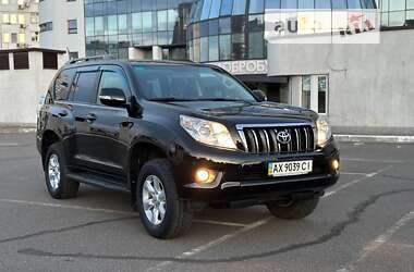 Внедорожник / Кроссовер Toyota Land Cruiser Prado 2011 в Киеве