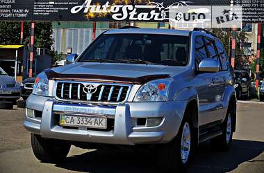 Внедорожник / Кроссовер Toyota Land Cruiser Prado 2007 в Черкассах