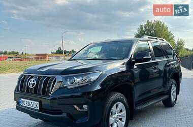 Позашляховик / Кросовер Toyota Land Cruiser Prado 2022 в Вінниці