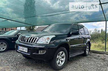 Позашляховик / Кросовер Toyota Land Cruiser Prado 2003 в Тячеві