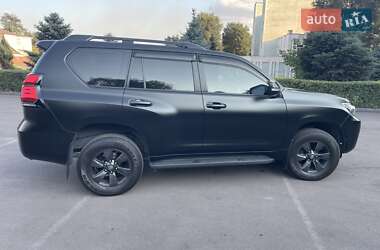 Внедорожник / Кроссовер Toyota Land Cruiser Prado 2019 в Каменском