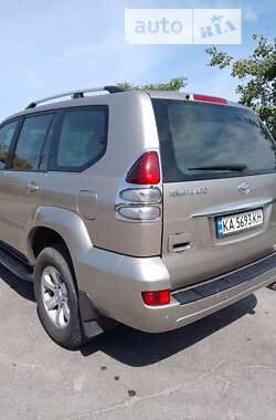 Позашляховик / Кросовер Toyota Land Cruiser Prado 2005 в Херсоні