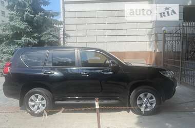 Внедорожник / Кроссовер Toyota Land Cruiser Prado 2019 в Харькове