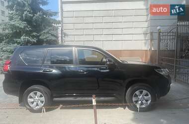 Внедорожник / Кроссовер Toyota Land Cruiser Prado 2019 в Харькове