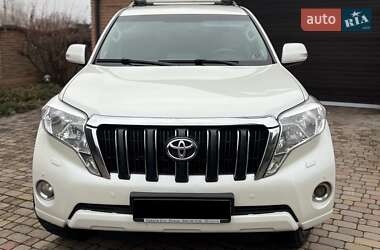 Внедорожник / Кроссовер Toyota Land Cruiser Prado 2014 в Киеве