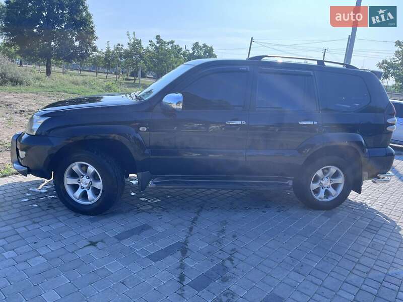 Toyota Land Cruiser Prado 2006