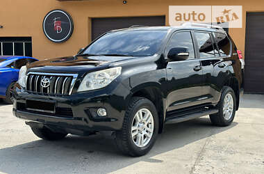 Внедорожник / Кроссовер Toyota Land Cruiser Prado 2012 в Коломые