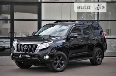 Внедорожник / Кроссовер Toyota Land Cruiser Prado 2014 в Харькове