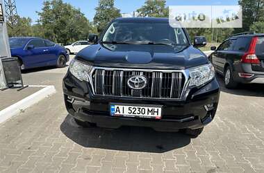 Позашляховик / Кросовер Toyota Land Cruiser Prado 2020 в Києві