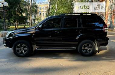 Позашляховик / Кросовер Toyota Land Cruiser Prado 2007 в Полтаві