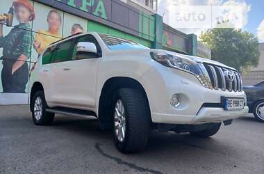 Позашляховик / Кросовер Toyota Land Cruiser Prado 2016 в Миколаєві