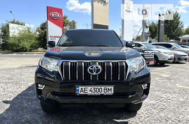 Внедорожник / Кроссовер Toyota Land Cruiser Prado 2018 в Днепре