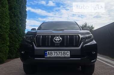 Позашляховик / Кросовер Toyota Land Cruiser Prado 2021 в Тульчині