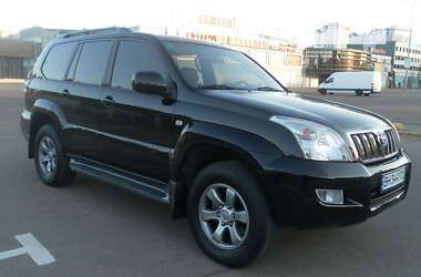 Внедорожник / Кроссовер Toyota Land Cruiser Prado 2008 в Одессе