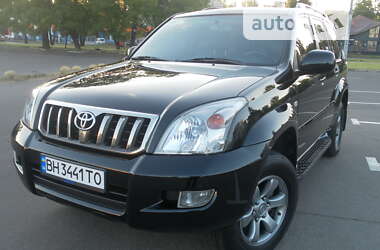 Внедорожник / Кроссовер Toyota Land Cruiser Prado 2008 в Одессе