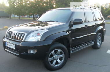 Внедорожник / Кроссовер Toyota Land Cruiser Prado 2008 в Одессе