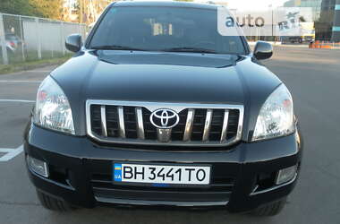 Внедорожник / Кроссовер Toyota Land Cruiser Prado 2008 в Одессе