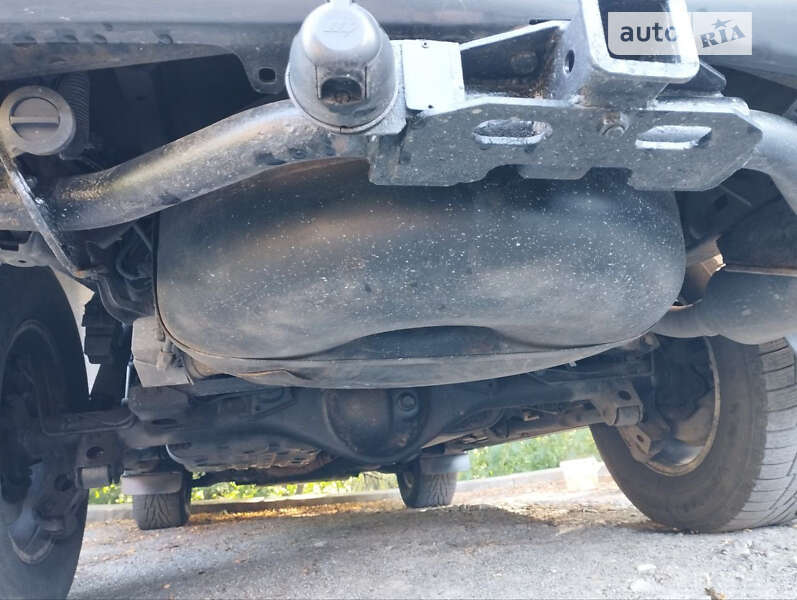 Внедорожник / Кроссовер Toyota Land Cruiser Prado 2008 в Луцке