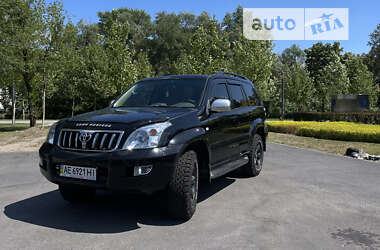 Внедорожник / Кроссовер Toyota Land Cruiser Prado 2003 в Днепре