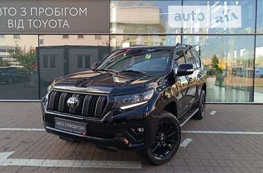 Внедорожник / Кроссовер Toyota Land Cruiser Prado 2023 в Киеве