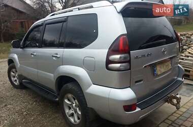 Внедорожник / Кроссовер Toyota Land Cruiser Prado 2007 в 