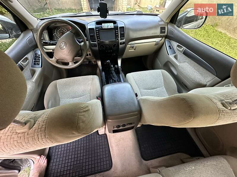 Внедорожник / Кроссовер Toyota Land Cruiser Prado 2003 в Одессе
