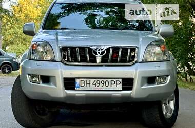 Внедорожник / Кроссовер Toyota Land Cruiser Prado 2008 в Одессе