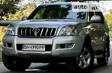 Внедорожник / Кроссовер Toyota Land Cruiser Prado 2008 в Одессе