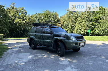 Внедорожник / Кроссовер Toyota Land Cruiser Prado 2006 в Львове