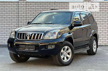 Позашляховик / Кросовер Toyota Land Cruiser Prado 2008 в Дніпрі