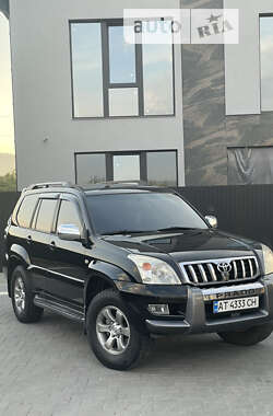 Внедорожник / Кроссовер Toyota Land Cruiser Prado 2005 в Перегинском