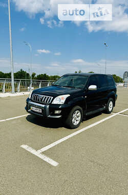 Внедорожник / Кроссовер Toyota Land Cruiser Prado 2007 в Киеве