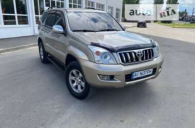 Позашляховик / Кросовер Toyota Land Cruiser Prado 2004 в Києві