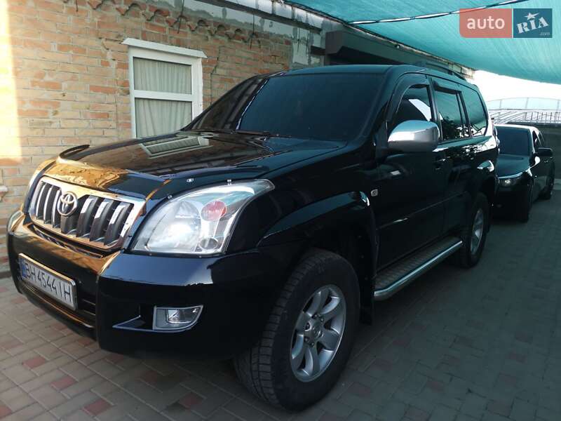 Toyota Land Cruiser Prado 2005