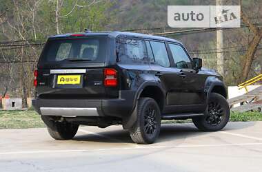 Внедорожник / Кроссовер Toyota Land Cruiser Prado 2024 в 