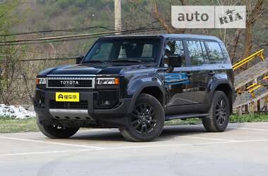Внедорожник / Кроссовер Toyota Land Cruiser Prado 2024 в 