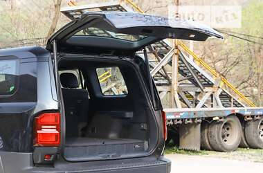Внедорожник / Кроссовер Toyota Land Cruiser Prado 2024 в 