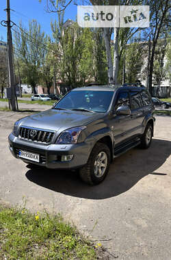 Позашляховик / Кросовер Toyota Land Cruiser Prado 2008 в Одесі